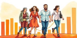 Superando obstáculos financieros: Resurgiendo en familia