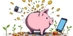 El ahorro invisible: Pequeños trucos para grandes sumas