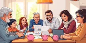 Finanzas post-pandemia: Lecciones aprendidas en familia
