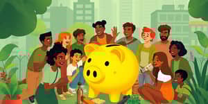 Ahorro colaborativo: Metas en común, esfuerzos compartidos