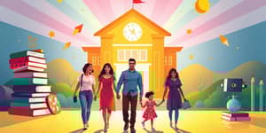 Invertir en la educación de tus hijos: Su mejor herencia