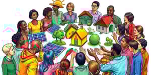 Financiamiento Ético: Préstamos con Impacto Social Positivo