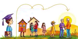 Descubre el Préstamo Adecuado para Cada Etapa de tu Vida