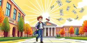 Préstamos Educativos: Invierte en tu Futuro sin Estrés Financiero