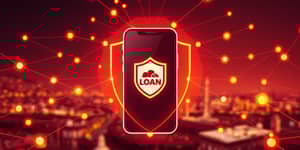 Analizando Ciberpréstamos: Seguridad y Confianza en la Red