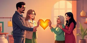 El arte de dar: Filantropía familiar y su impacto