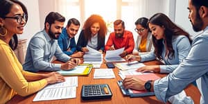 Prepárate para un Préstamo: Documentación Esencial y Checklist