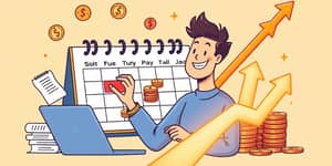 El Calendario de Pagos: Tu Aliado en Crédito