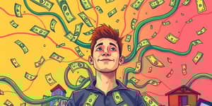 El Origen de Tu Dinero: Desglosando Tus Fuentes de Ingreso