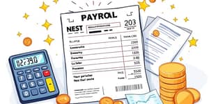 Guía Maestra para Entender Tu Nómina: Cada Cifra Importa