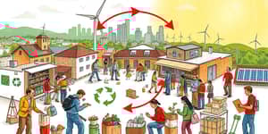 Finanzas Circulares: Reutiliza y Recicla para Ahorrar