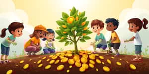 Educación Financiera Infantil: Sembrando el Futuro