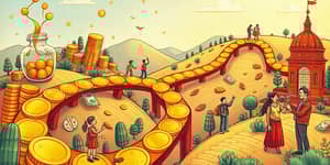 El Viaje del Dinero: Rastrea Cada Centavo para un Mejor Control