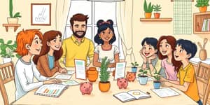 Planificación Familiar Financiera: Herramientas para el Bienestar