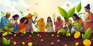 La Ética del Dinero: Invierte con Propósito y Conciencia