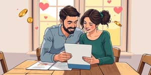 El arte de la negociación: Consensos financieros en pareja