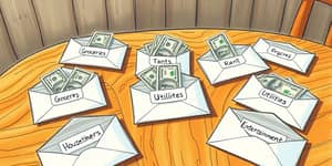 Presupuesto por sobres: Un método efectivo para el hogar