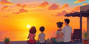 Plan de retiro familiar: Diseñando la etapa dorada