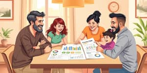 Metas financieras familiares: La clave del éxito compartido