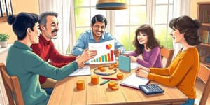 Recortes inteligentes: Manteniendo el presupuesto familiar a raya