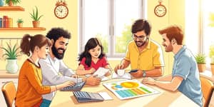 Finanzas en tiempos de cambio: Adaptabilidad familiar