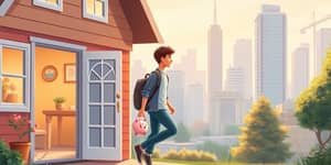 El desafío de la independencia financiera precoz familiar