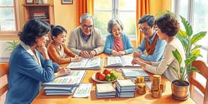 El plan financiero familiar: Una guía estratégica