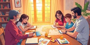 El presupuesto familiar: Tu mapa hacia la prosperidad