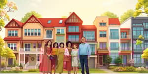 Invertir en bienes raíces: Estrategias familiares de éxito