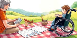 Planificación financiera para familias con necesidades especiales