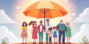 El seguro de salud familiar: Prioridad para el bienestar