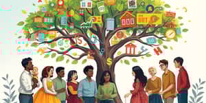 La cartera de inversiones familiar: Diversificación y crecimiento