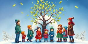 El milagro del interés compuesto: Inversiones familiares