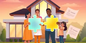 La hipoteca inteligente: Reduciendo costes familiares