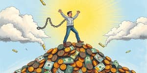 Recupera el Control: Estrategias para Salir de un Ciclo de Deudas por Préstamos