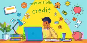 Descubre el crédito responsable: Un camino hacia una vida financiera plena