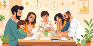 Finanzas para familias de ingresos irregulares: Estabilidad