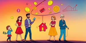 Crédito para cada etapa de tu vida: De joven a inversionista