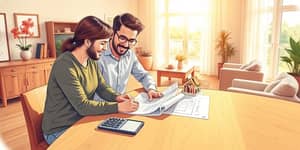 Elige Bien tu Préstamo Hipotecario: Factores Clave Antes de Firmar