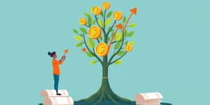 Crédito como inversión: Gana más de lo que gastas