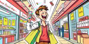 Cazador de Ofertas: Compras Inteligentes que Amplían Tu Presupuesto