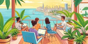 Finanzas para Nómadas Digitales: Gestiona Tu Dinero Sin Fronteras