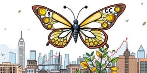 El Efecto Mariposa: Cómo Pequeñas Decisiones Afectan Tu Futuro Financiero