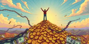 Desintoxica Tus Finanzas: Elimina Malos Hábitos para Empezar de Nuevo