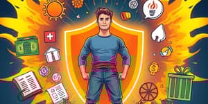 El Escudo Anticrisis: Prepara Tus Finanzas para Cualquier Evento