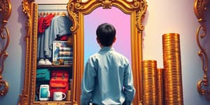 El Espejo Financiero: Reflexiona Sobre Tus Hábitos de Gasto