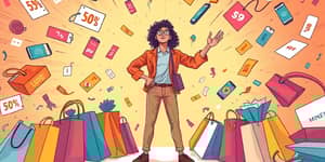 El Poder del No: Protegiendo Tu Economía de Compras Impulsivas