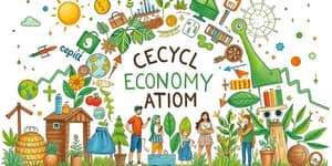 Finanzas Circulares: Menos Residuos, Más Riqueza