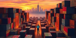 El Laberinto del Crédito: Cómo Navegarlo Inteligentemente