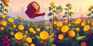 El Jardín de las Inversiones: Cultiva Tu Riqueza Paso a Paso